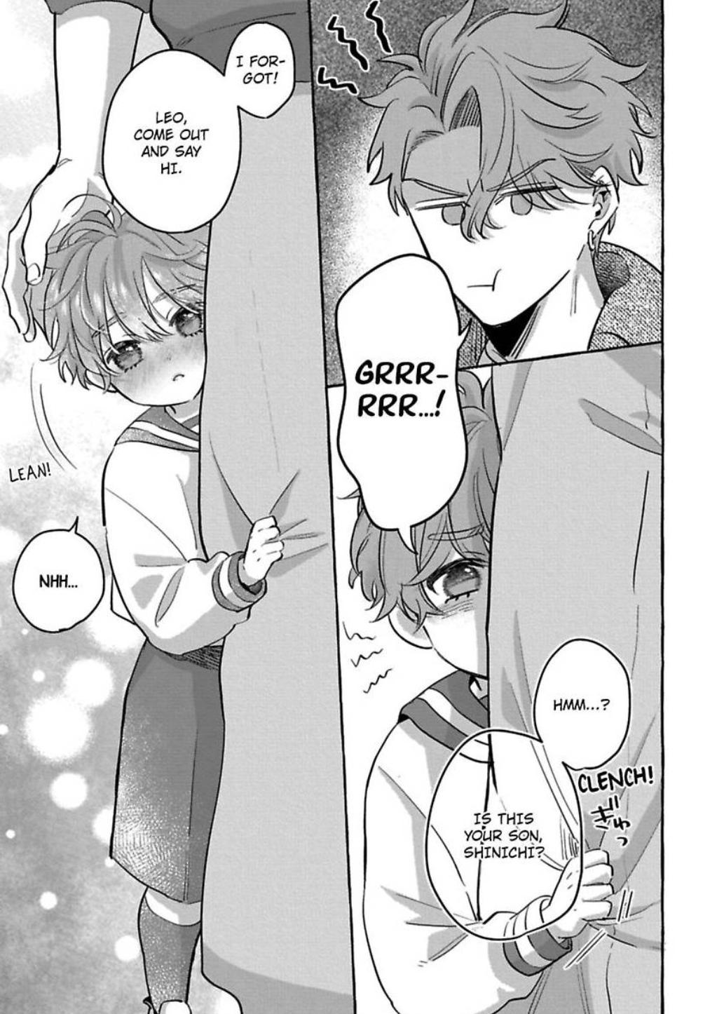 You’re Definitely The Cuter One (Official) - Chapter 3 manhwa