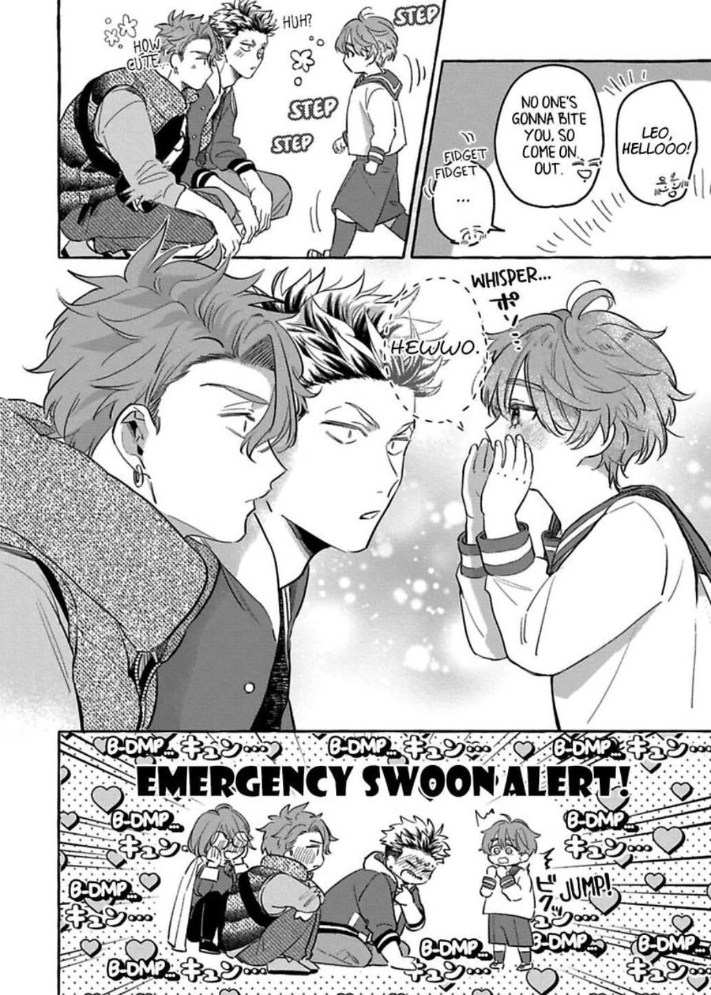 You’re Definitely The Cuter One (Official) - Chapter 3 manhwa
