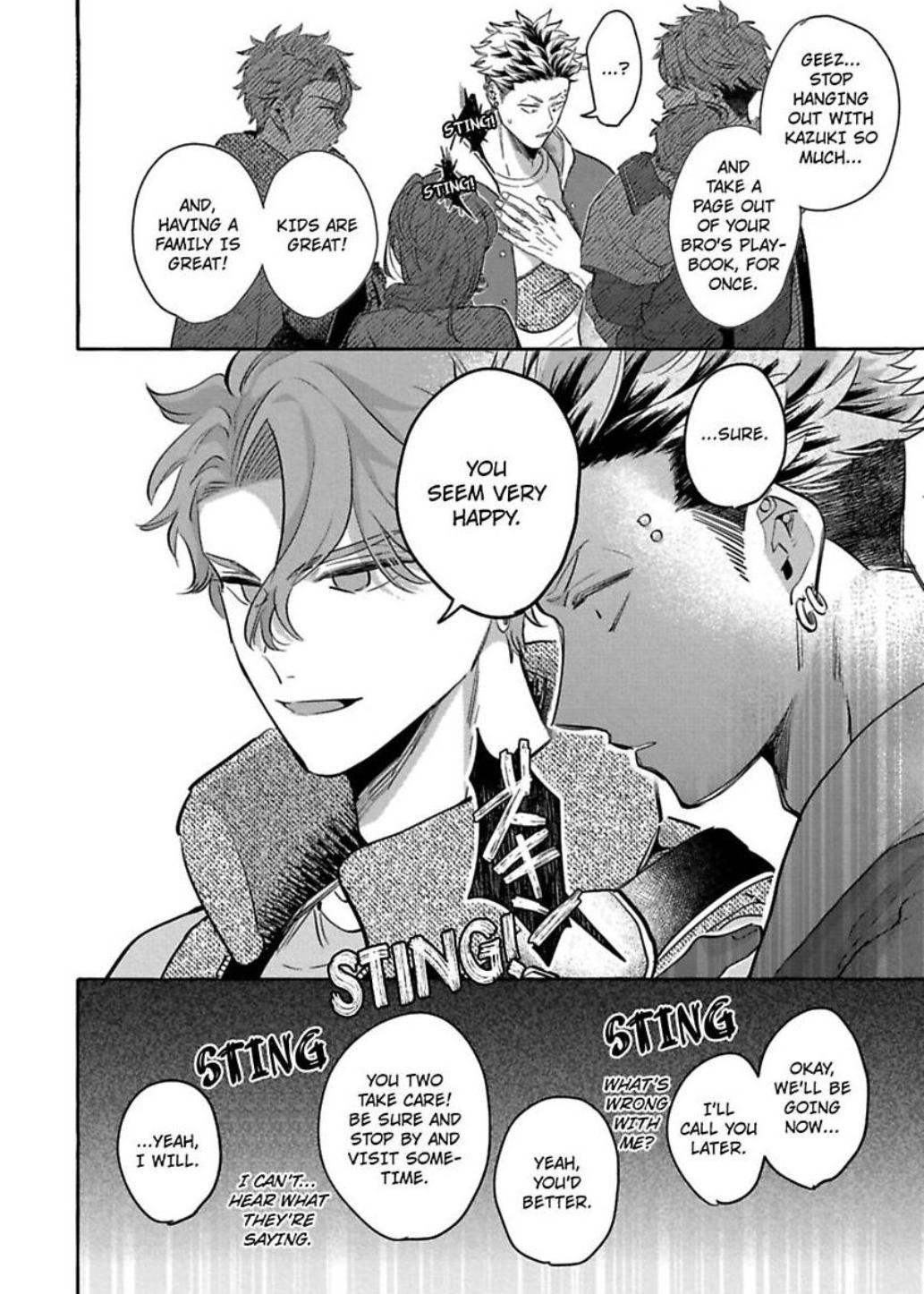 You’re Definitely The Cuter One (Official) - Chapter 3 manhwa