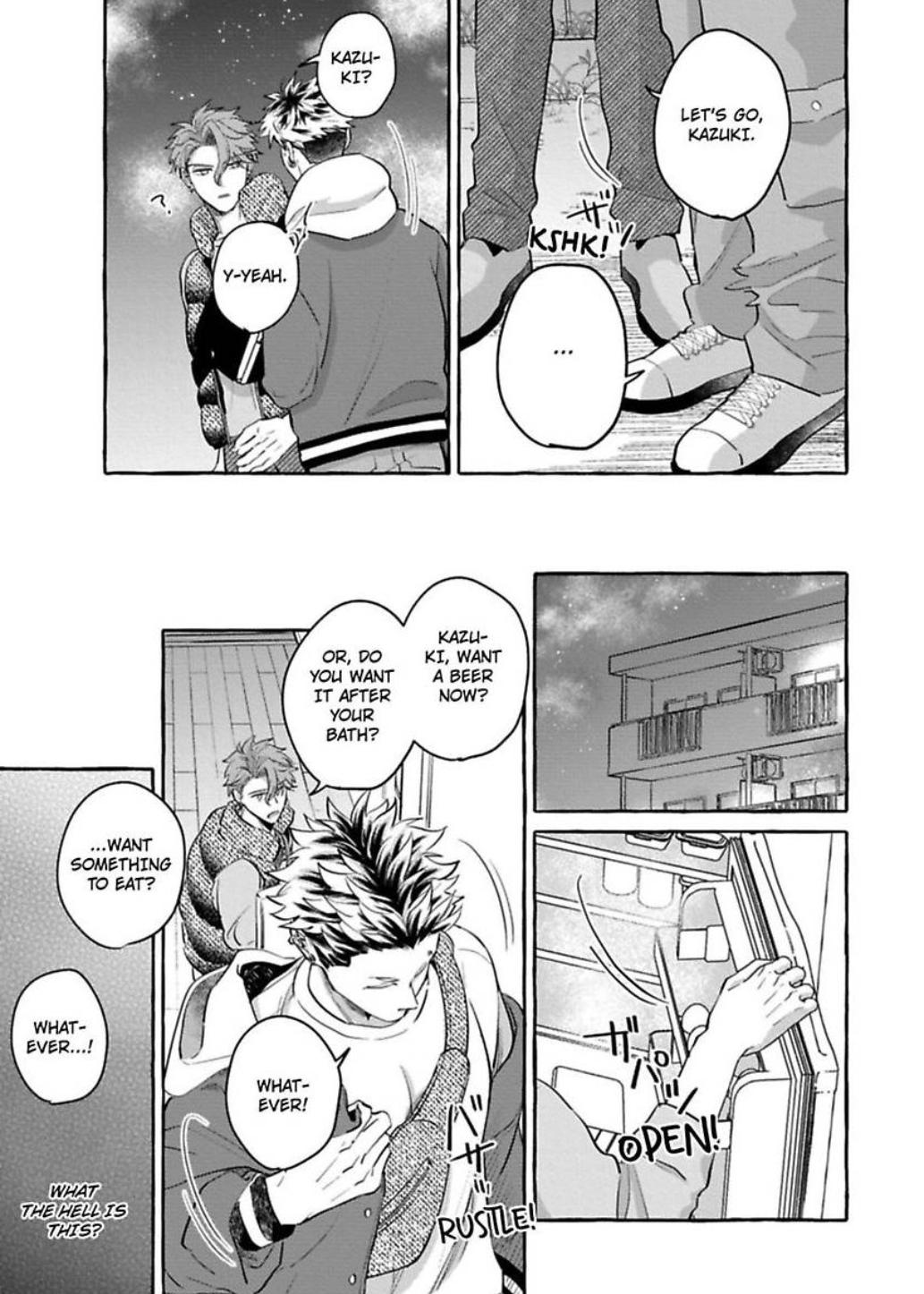 You’re Definitely The Cuter One (Official) - Chapter 3 manhwa