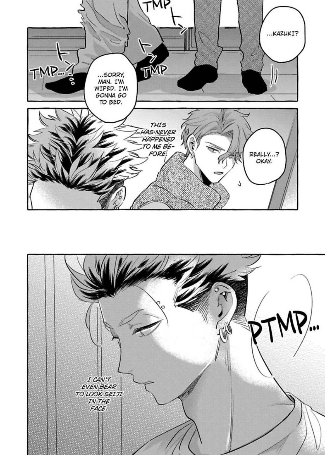 You’re Definitely The Cuter One (Official) - Chapter 3 manhwa