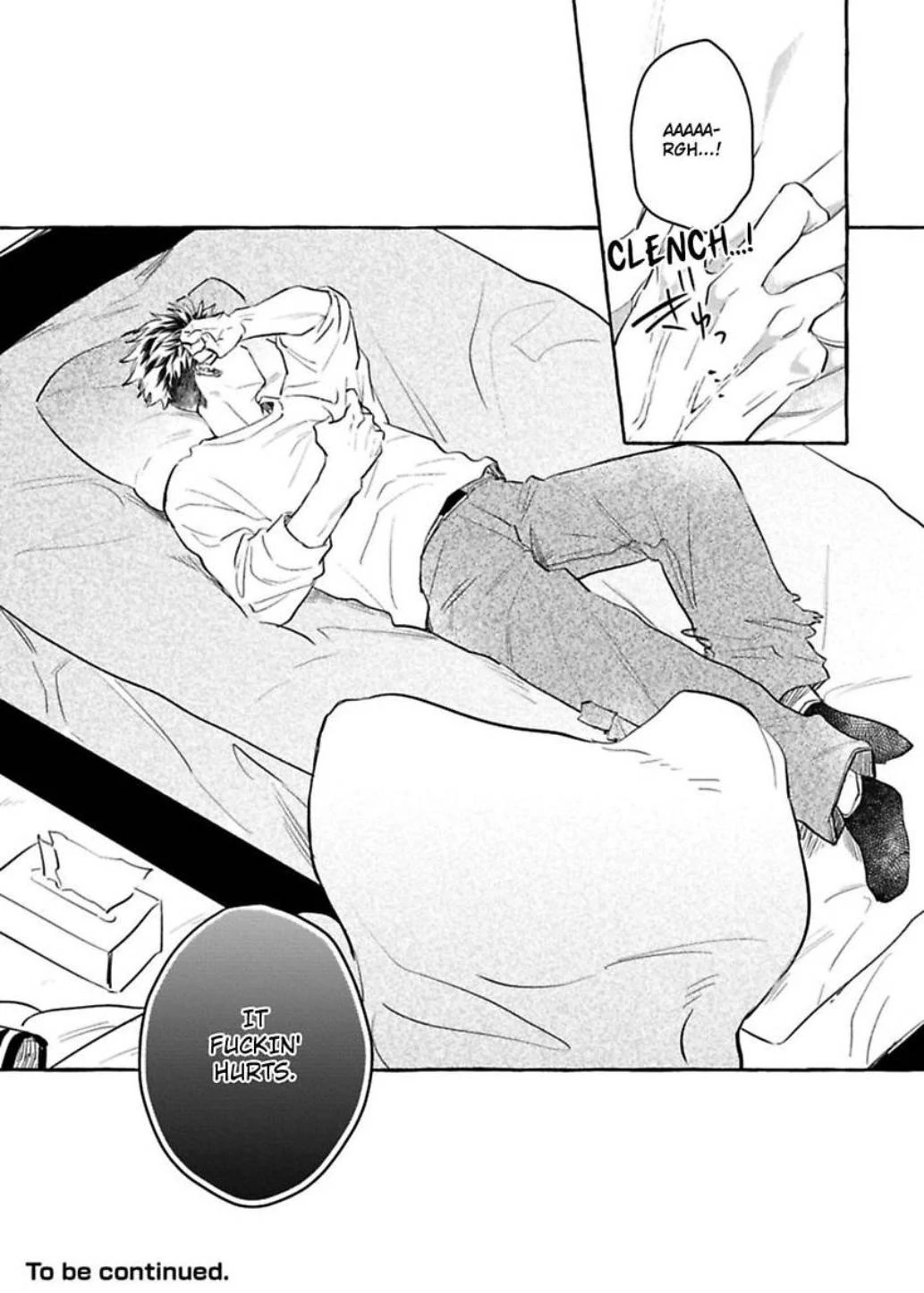 You’re Definitely The Cuter One (Official) - Chapter 3 manhwa