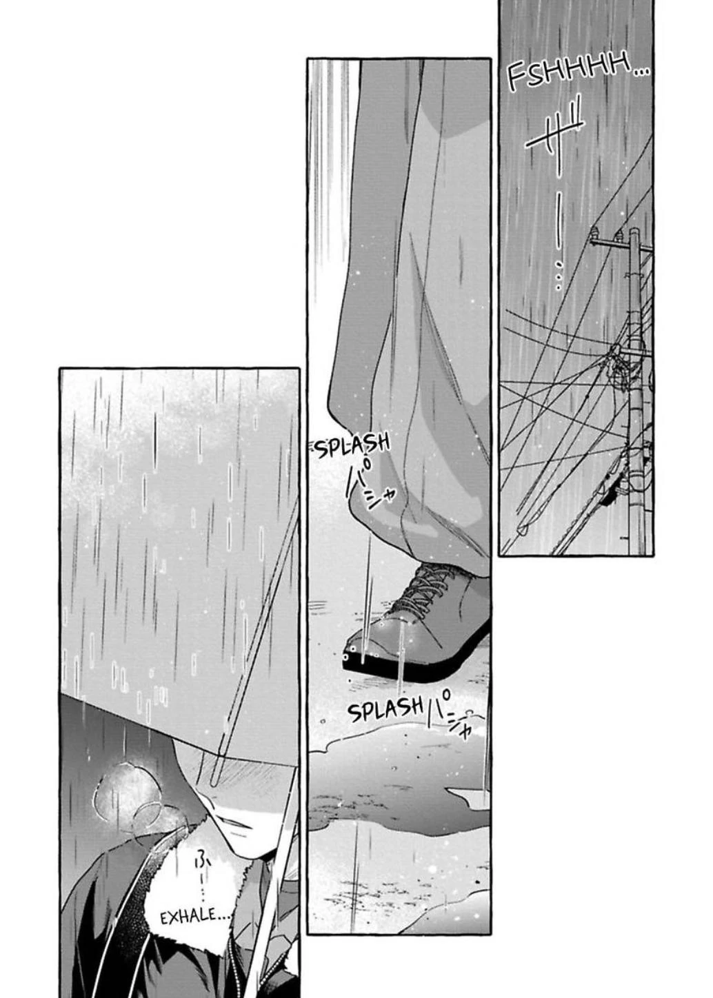 You’re Definitely The Cuter One (Official) - Chapter 4 manhwa