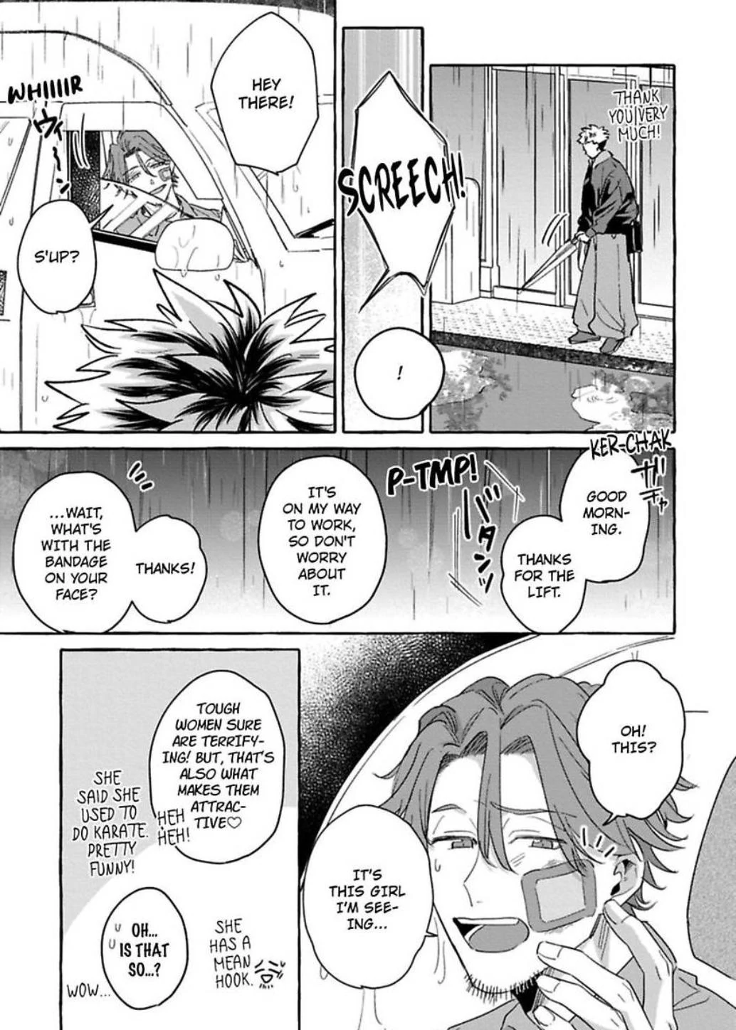 You’re Definitely The Cuter One (Official) - Chapter 4 manhwa