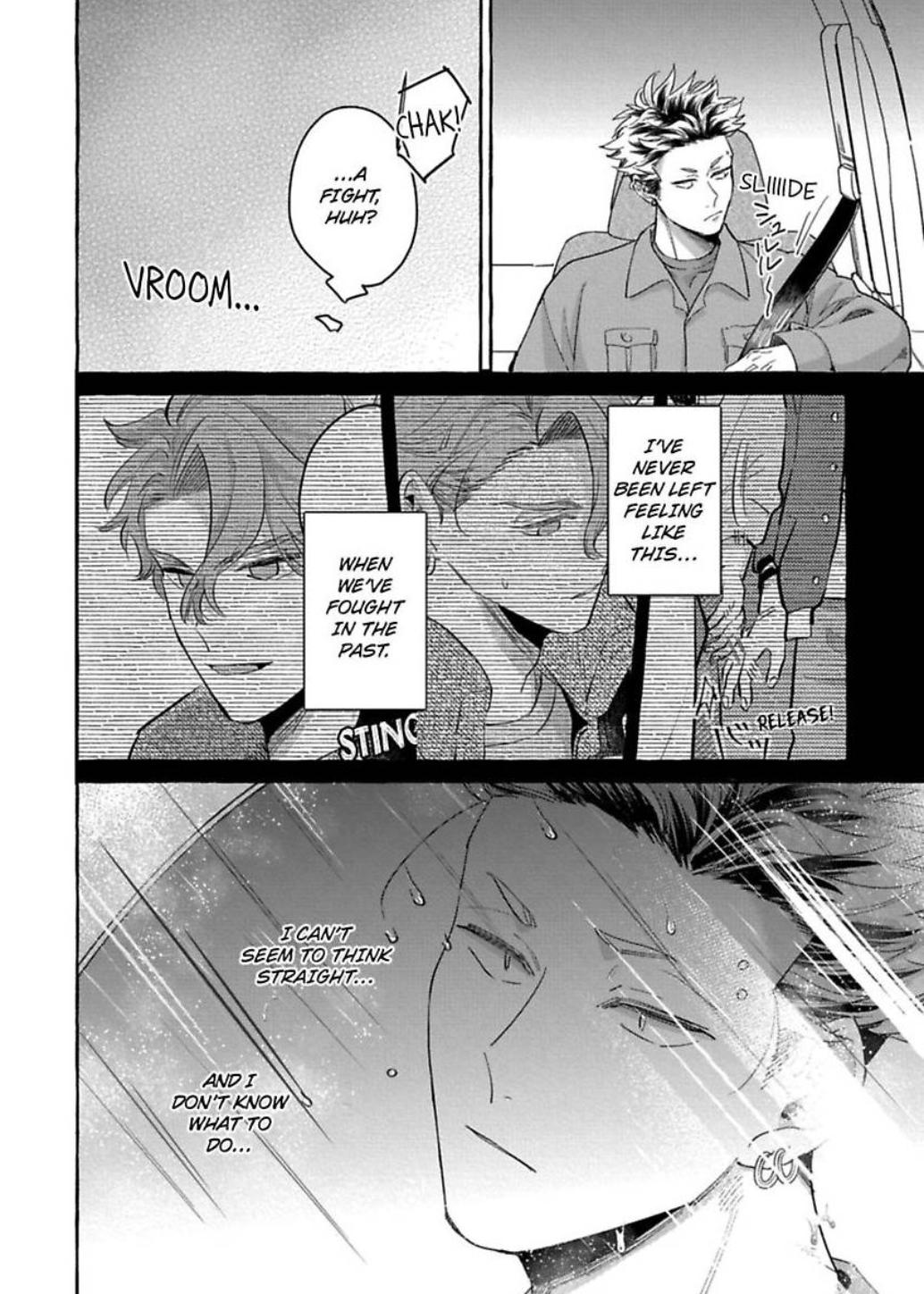 You’re Definitely The Cuter One (Official) - Chapter 4 manhwa