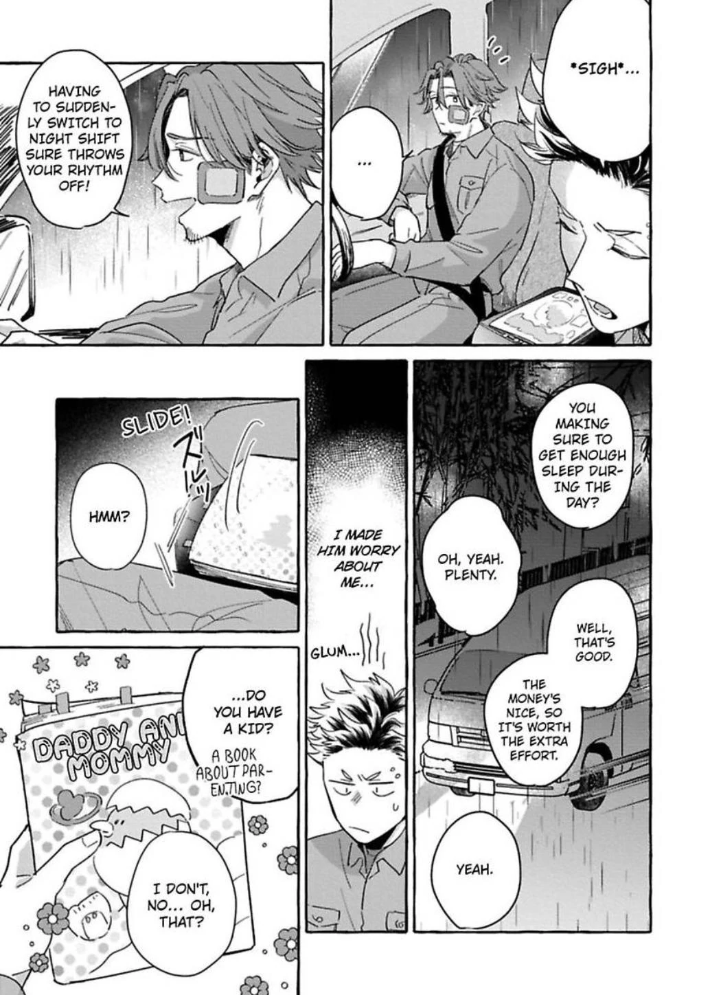 You’re Definitely The Cuter One (Official) - Chapter 4 manhwa