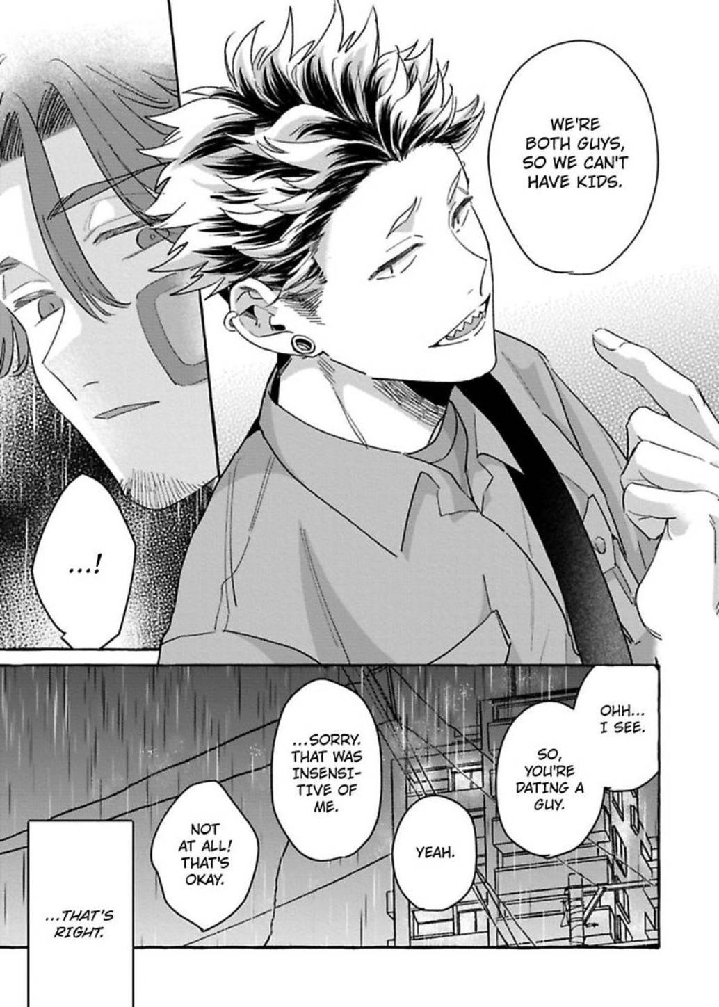 You’re Definitely The Cuter One (Official) - Chapter 4 manhwa