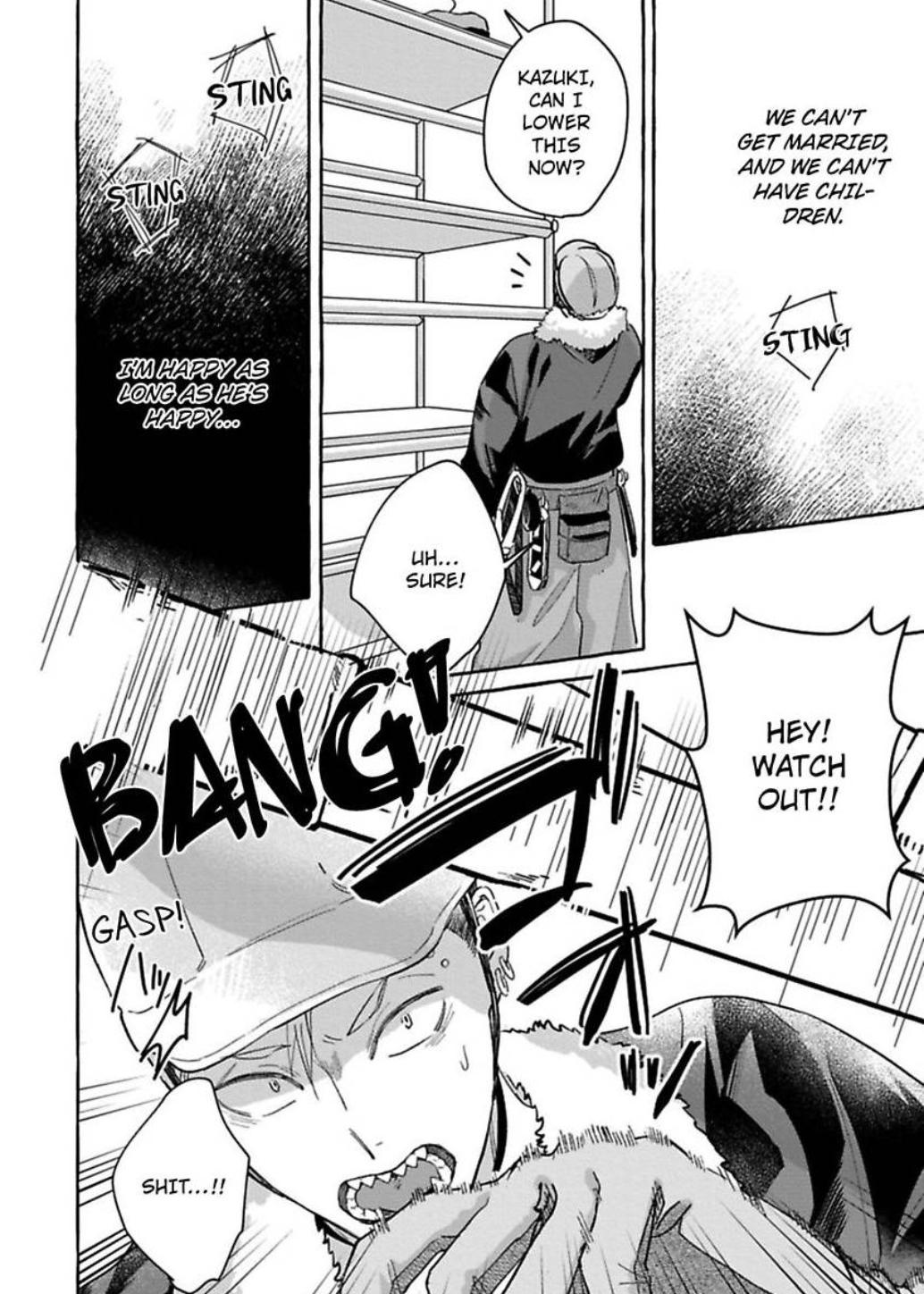 You’re Definitely The Cuter One (Official) - Chapter 4 manhwa