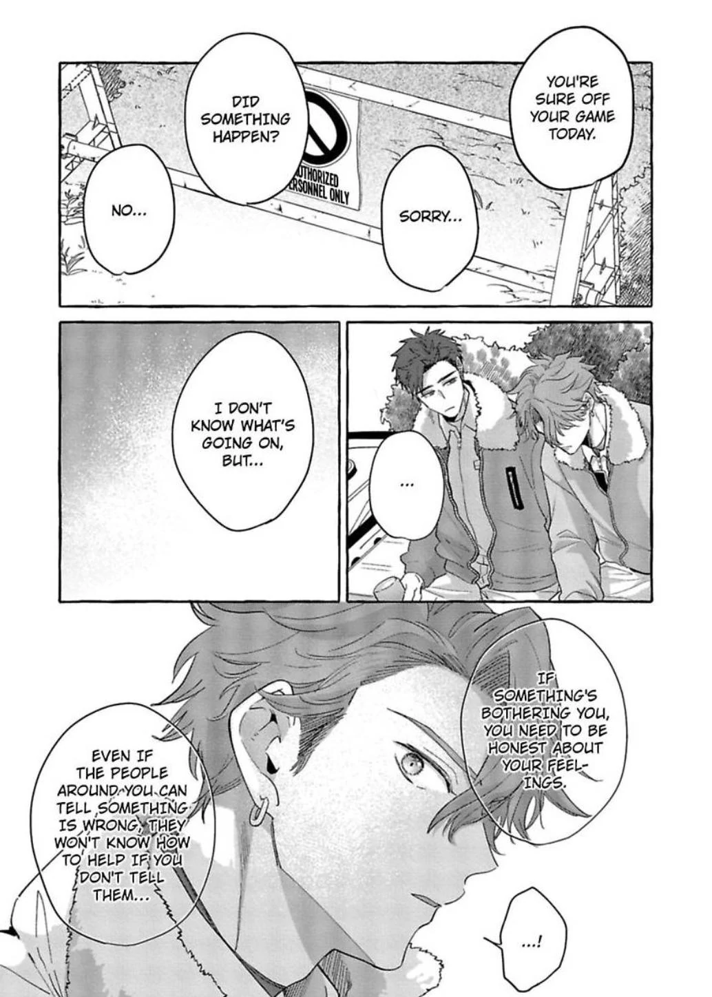 You’re Definitely The Cuter One (Official) - Chapter 4 manhwa