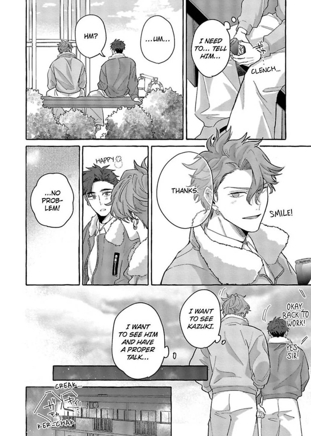 You’re Definitely The Cuter One (Official) - Chapter 4 manhwa