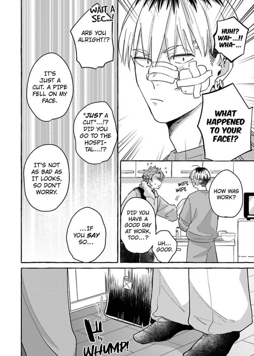 You’re Definitely The Cuter One (Official) - Chapter 4 manhwa