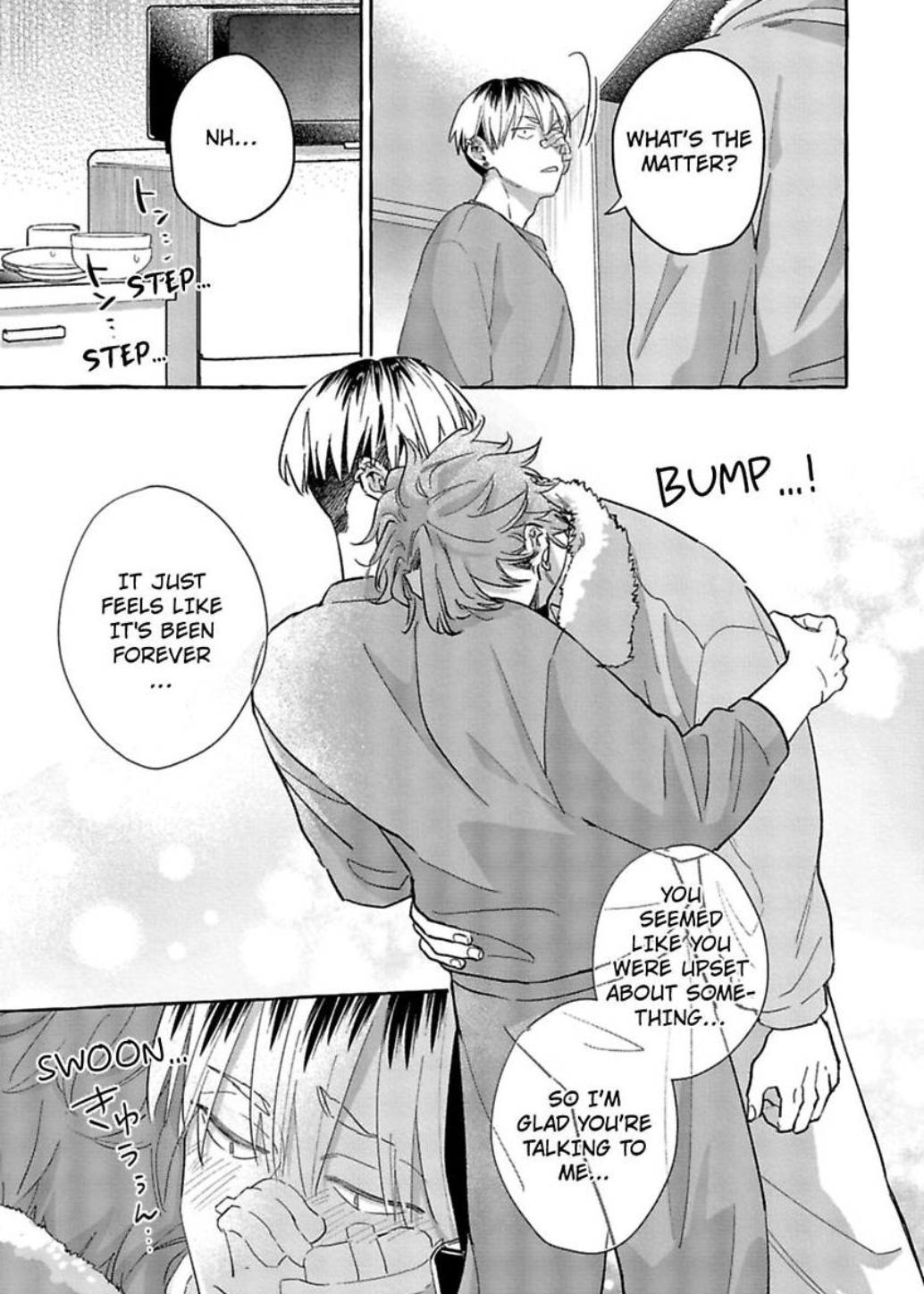 You’re Definitely The Cuter One (Official) - Chapter 4 manhwa