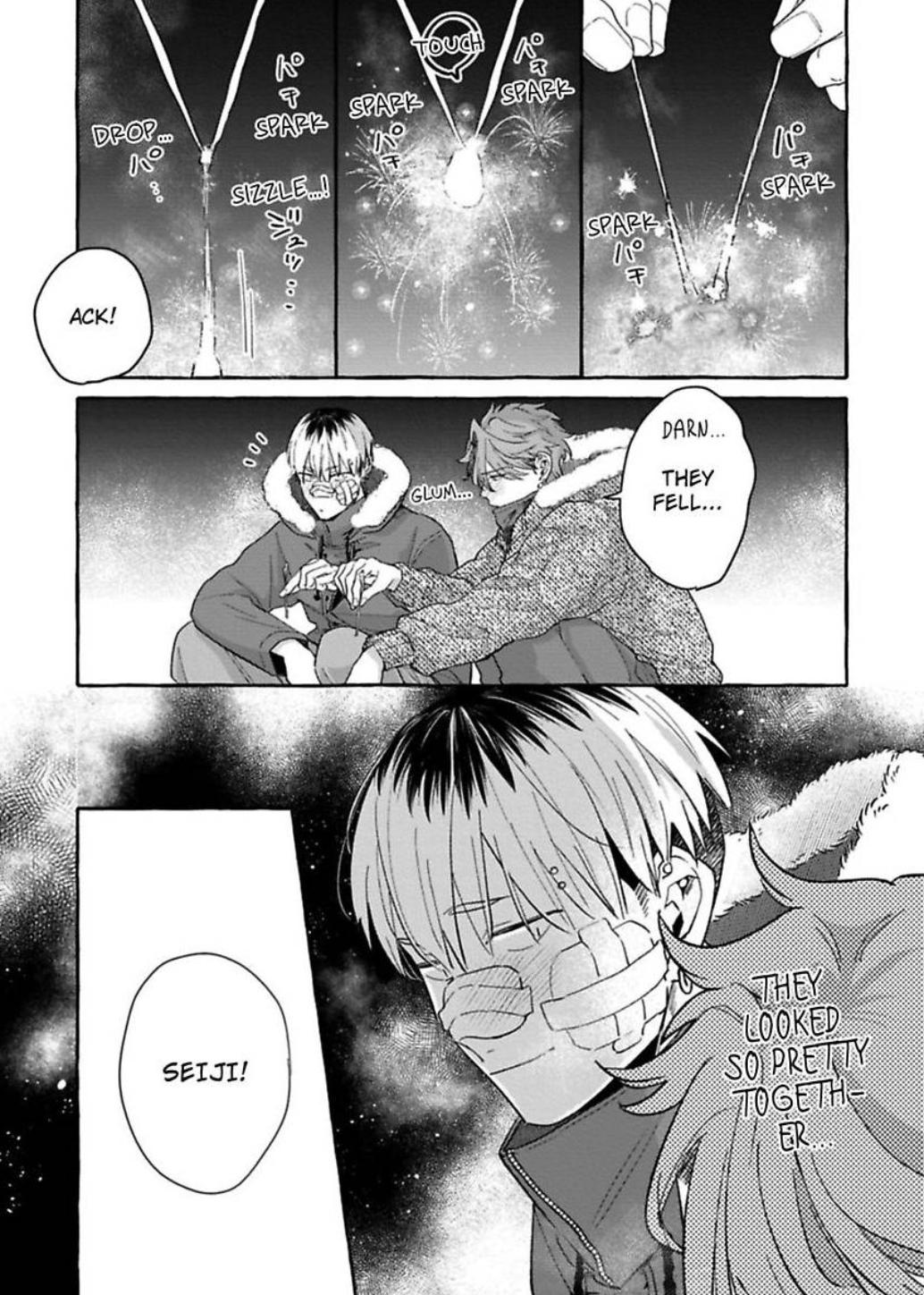 You’re Definitely The Cuter One (Official) - Chapter 4 manhwa