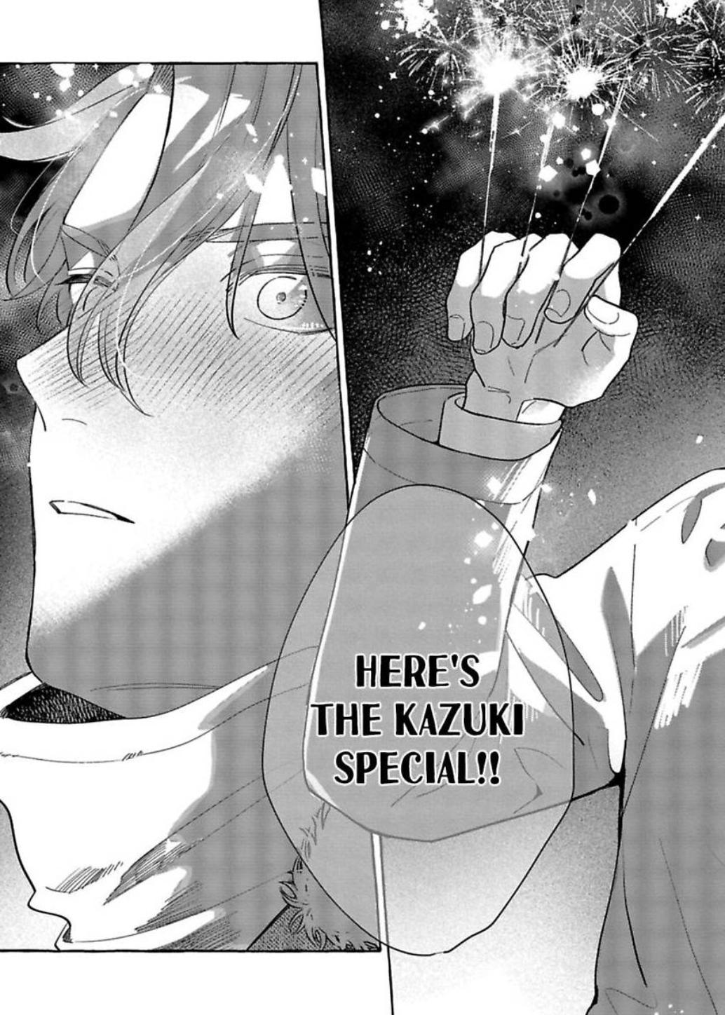 You’re Definitely The Cuter One (Official) - Chapter 4 manhwa