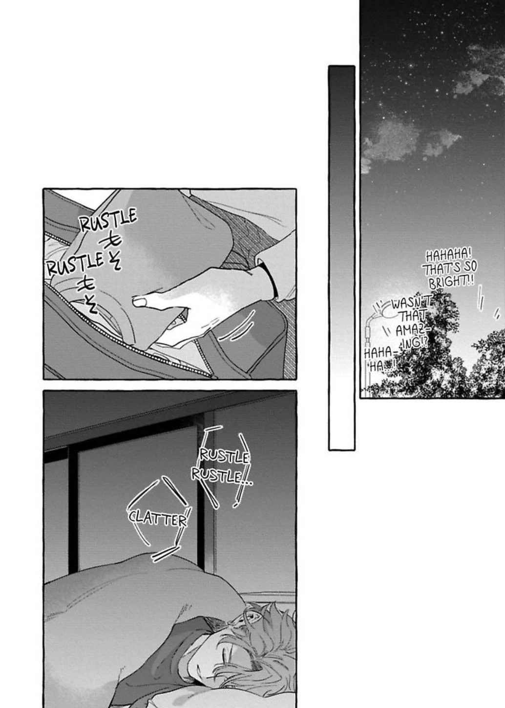 You’re Definitely The Cuter One (Official) - Chapter 4 manhwa