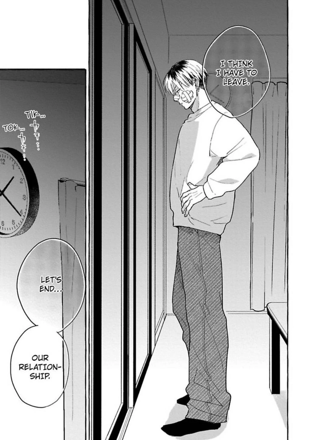 You’re Definitely The Cuter One (Official) - Chapter 4 manhwa