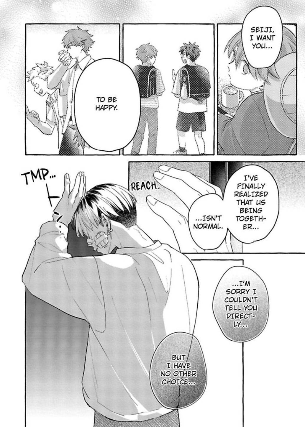 You’re Definitely The Cuter One (Official) - Chapter 4 manhwa