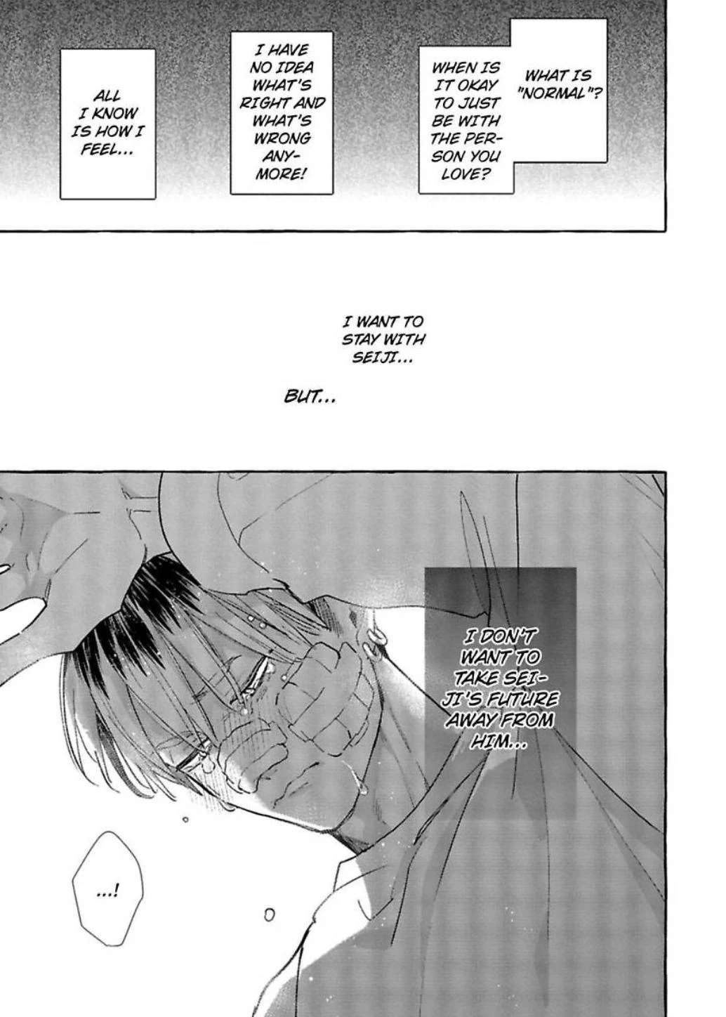 You’re Definitely The Cuter One (Official) - Chapter 4 manhwa