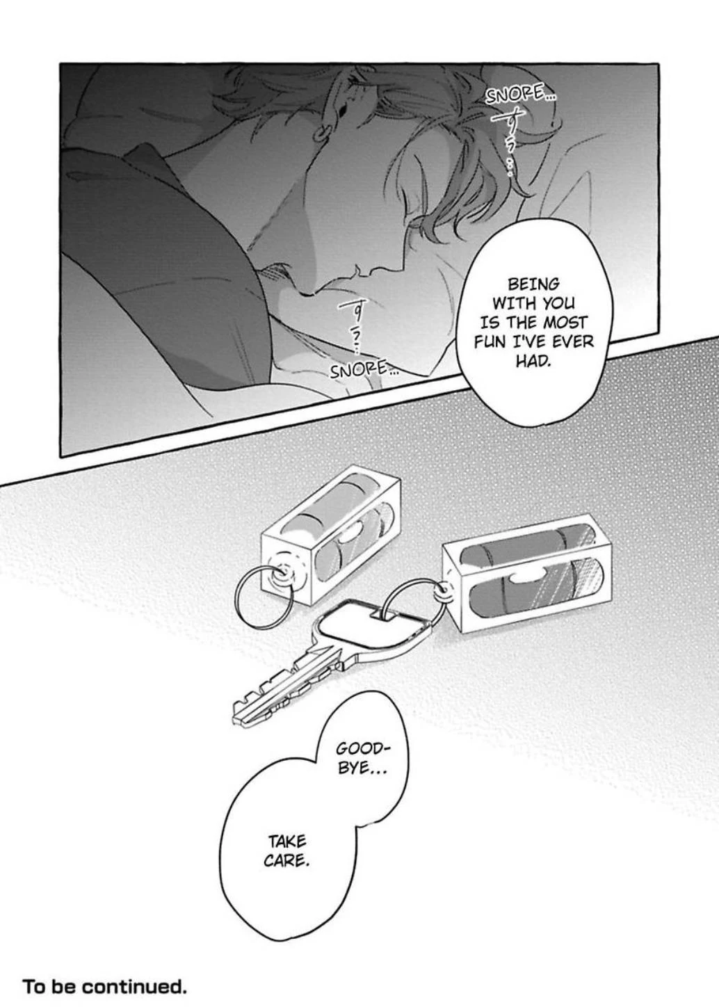 You’re Definitely The Cuter One (Official) - Chapter 4 manhwa