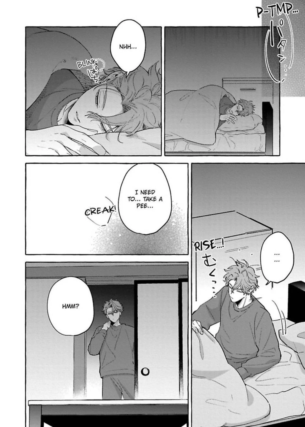 You’re Definitely The Cuter One (Official) - Chapter 5 manhwa