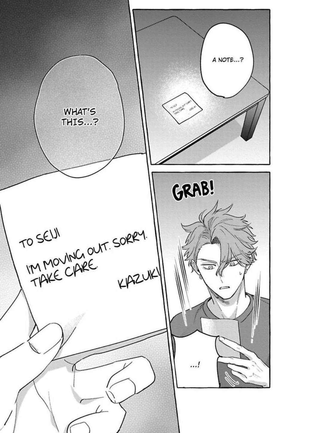 You’re Definitely The Cuter One (Official) - Chapter 5 manhwa