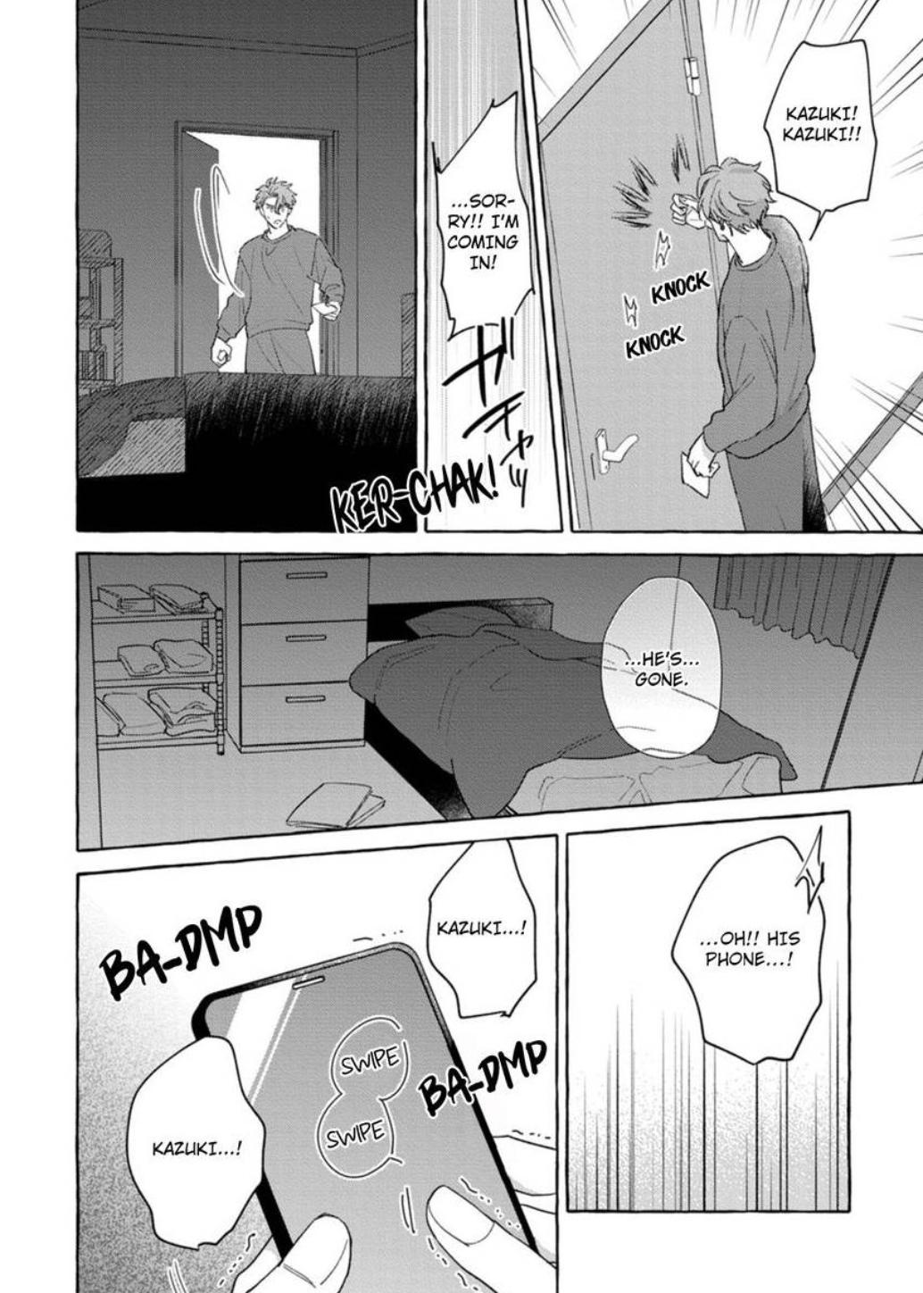 You’re Definitely The Cuter One (Official) - Chapter 5 manhwa