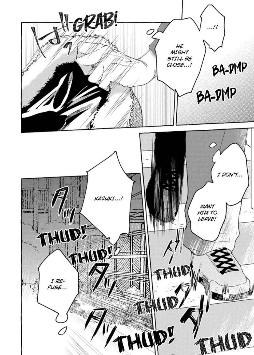 You’re Definitely The Cuter One (Official) - Chapter 5 manhwa