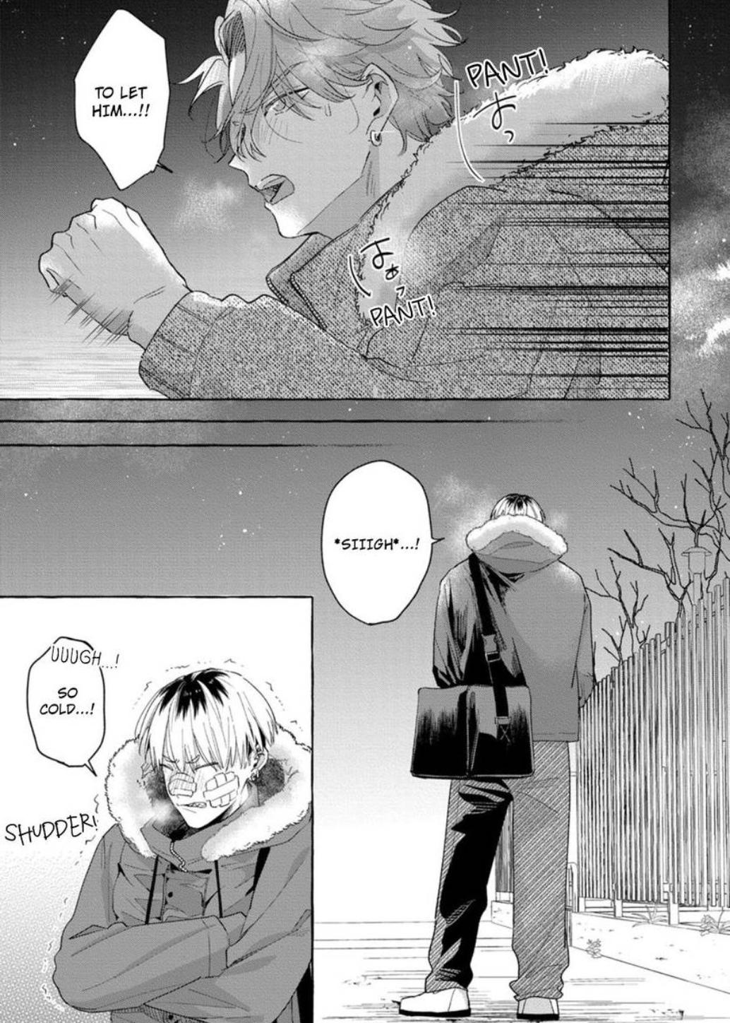 You’re Definitely The Cuter One (Official) - Chapter 5 manhwa