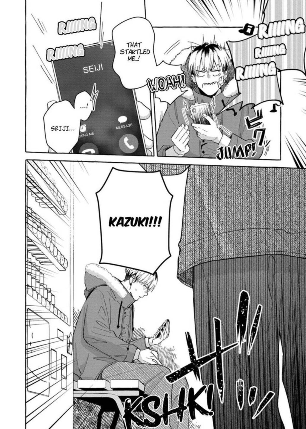 You’re Definitely The Cuter One (Official) - Chapter 5 manhwa