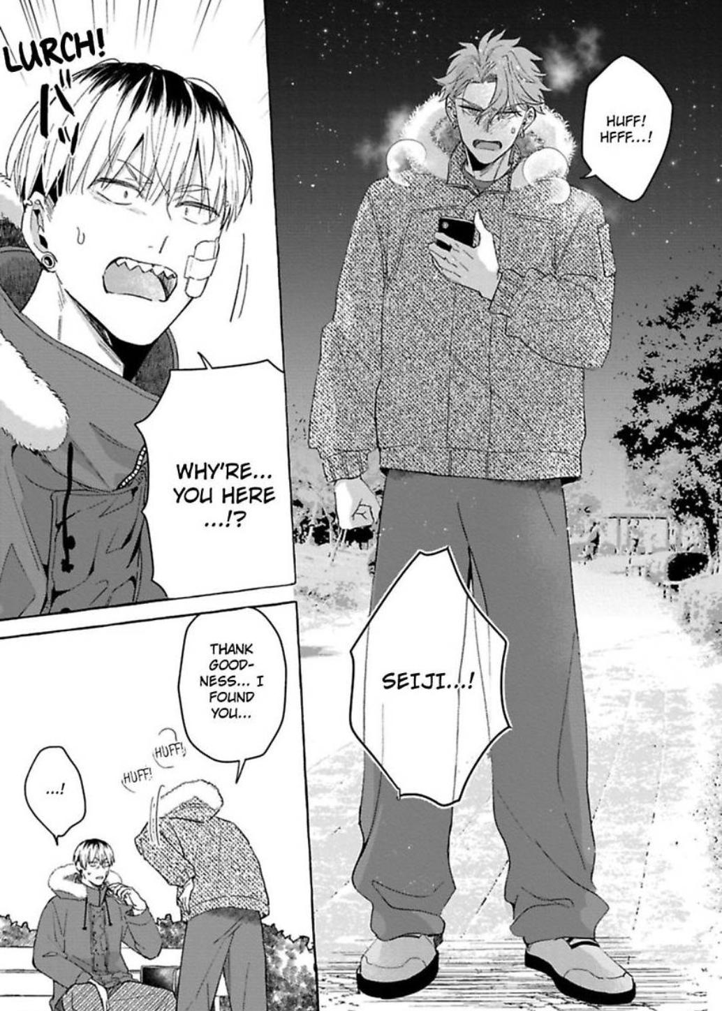 You’re Definitely The Cuter One (Official) - Chapter 5 manhwa