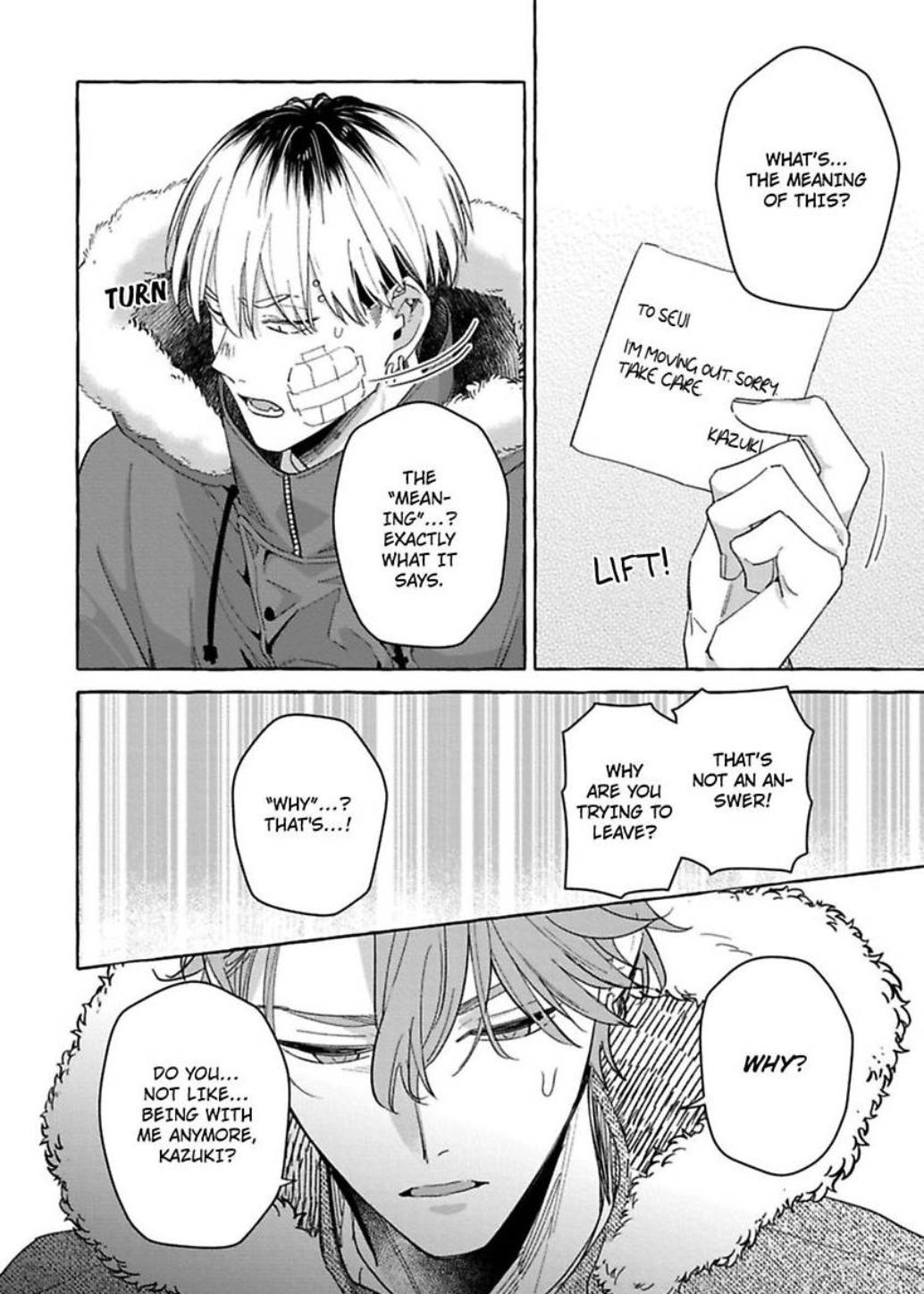 You’re Definitely The Cuter One (Official) - Chapter 5 manhwa