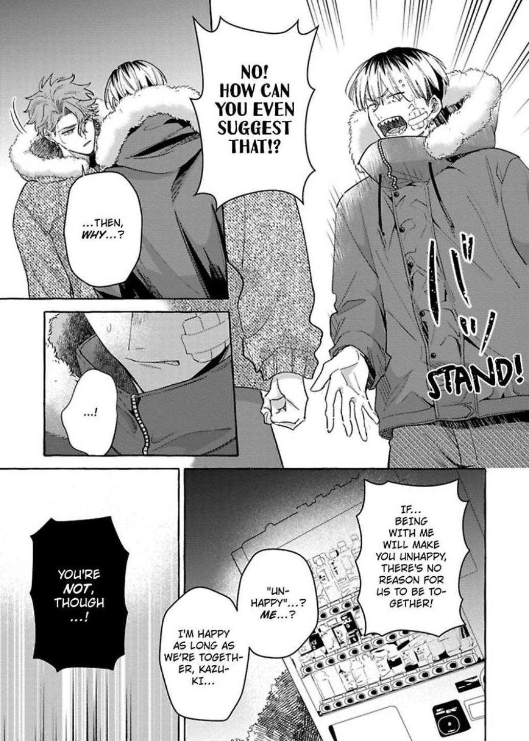 You’re Definitely The Cuter One (Official) - Chapter 5 manhwa