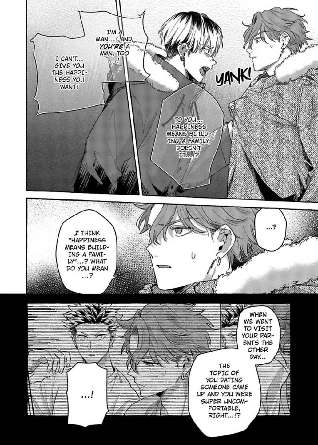 You’re Definitely The Cuter One (Official) - Chapter 5 manhwa