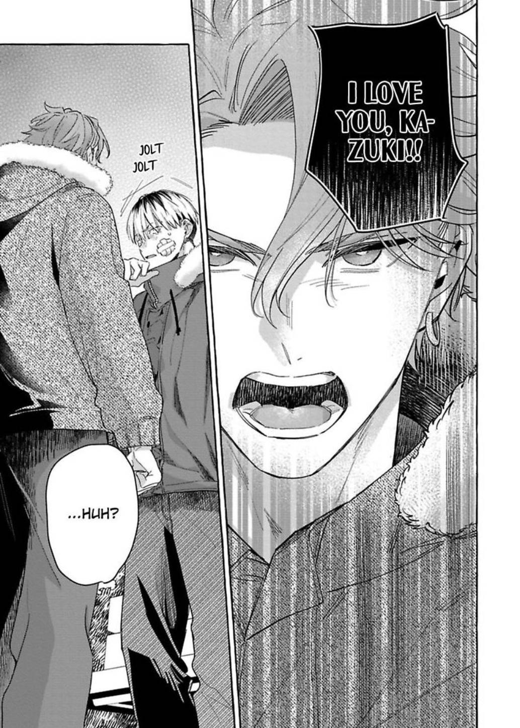 You’re Definitely The Cuter One (Official) - Chapter 5 manhwa