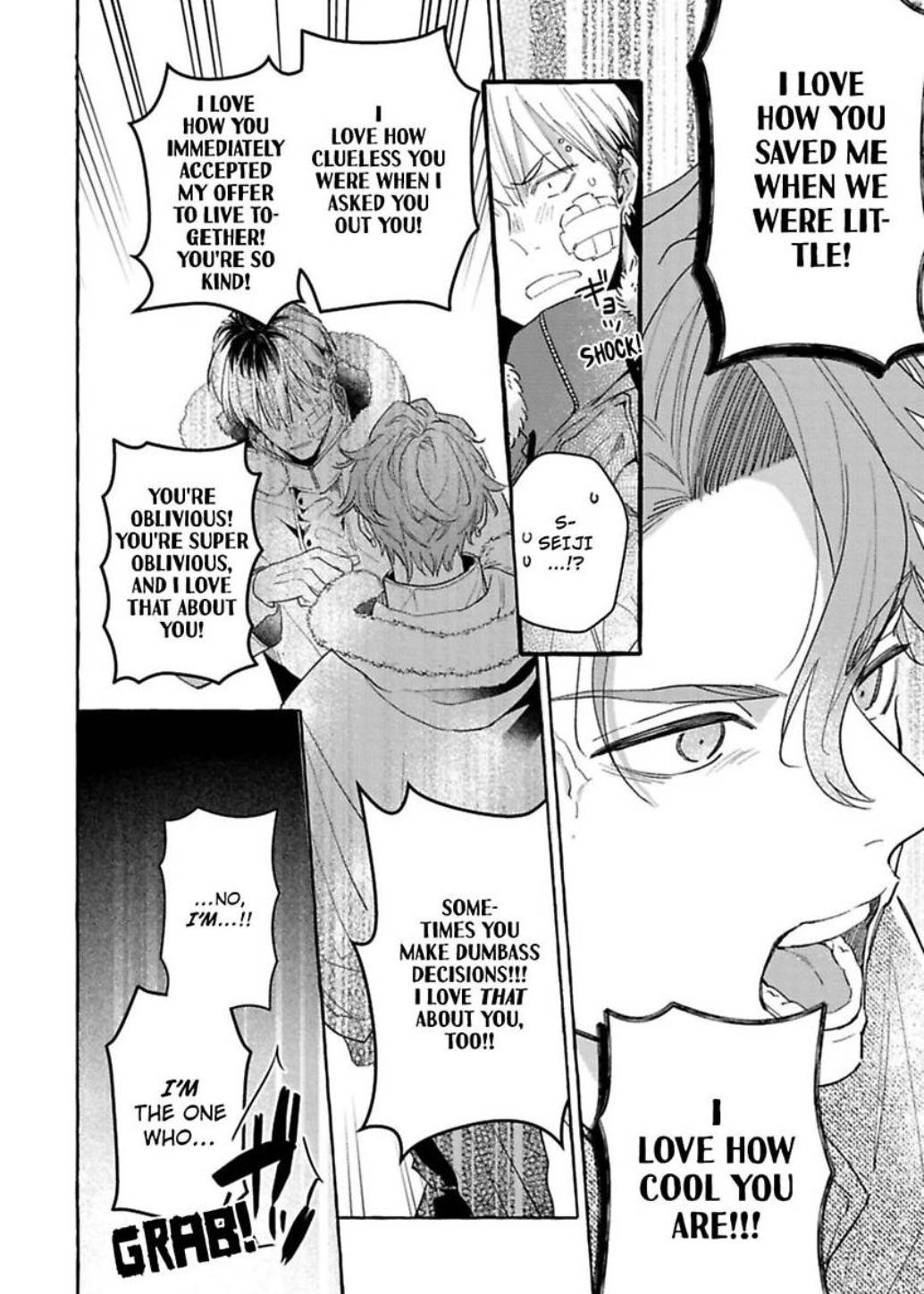 You’re Definitely The Cuter One (Official) - Chapter 5 manhwa