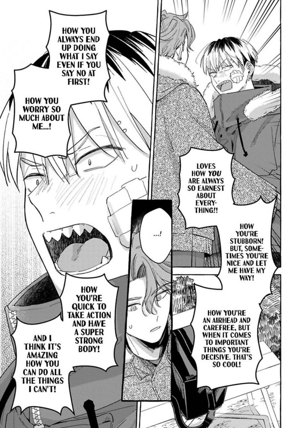 You’re Definitely The Cuter One (Official) - Chapter 5 manhwa