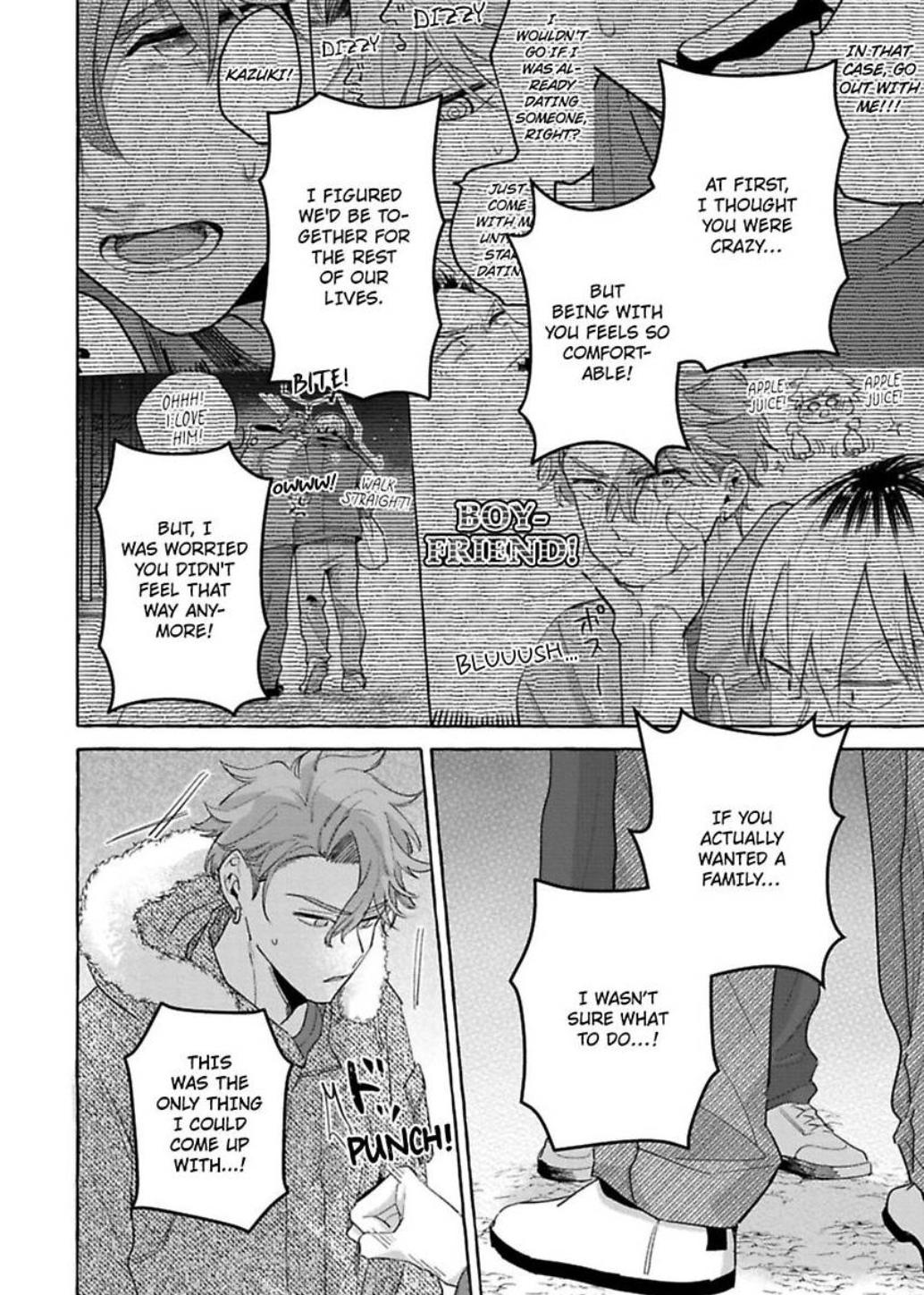 You’re Definitely The Cuter One (Official) - Chapter 5 manhwa