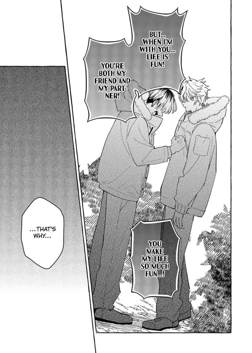 You’re Definitely The Cuter One (Official) - Chapter 5 manhwa