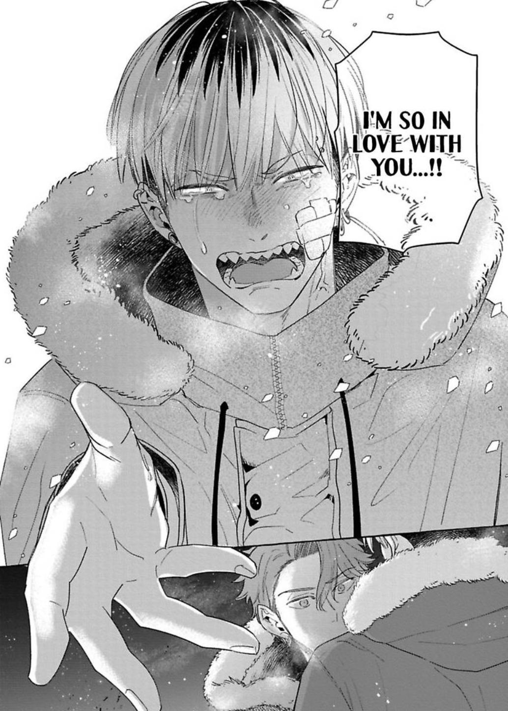 You’re Definitely The Cuter One (Official) - Chapter 5 manhwa