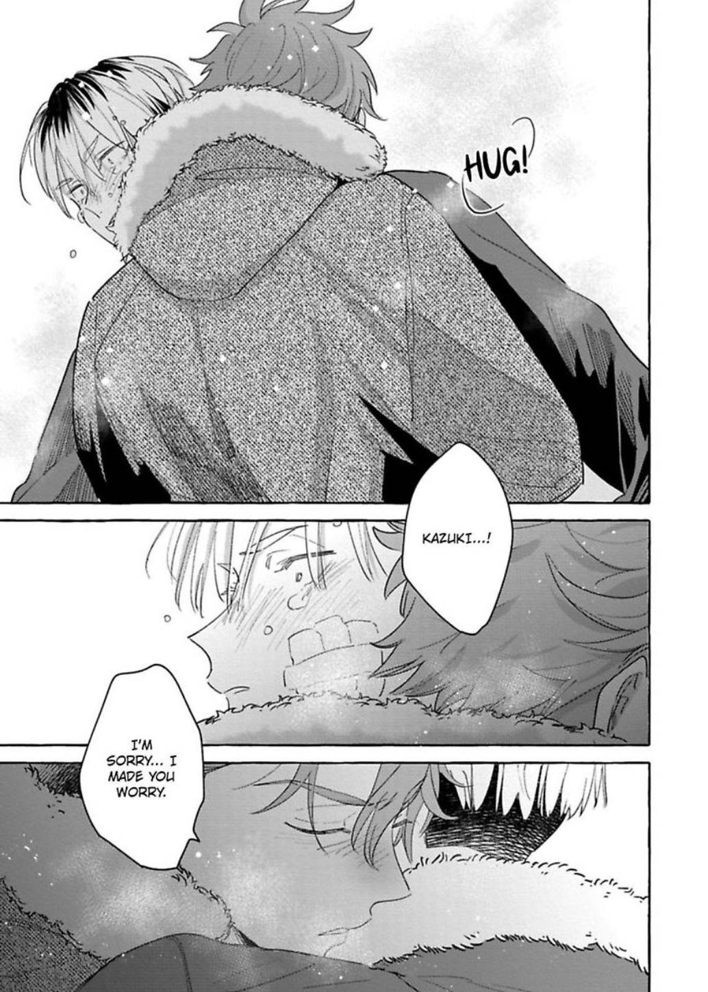 You’re Definitely The Cuter One (Official) - Chapter 5 manhwa