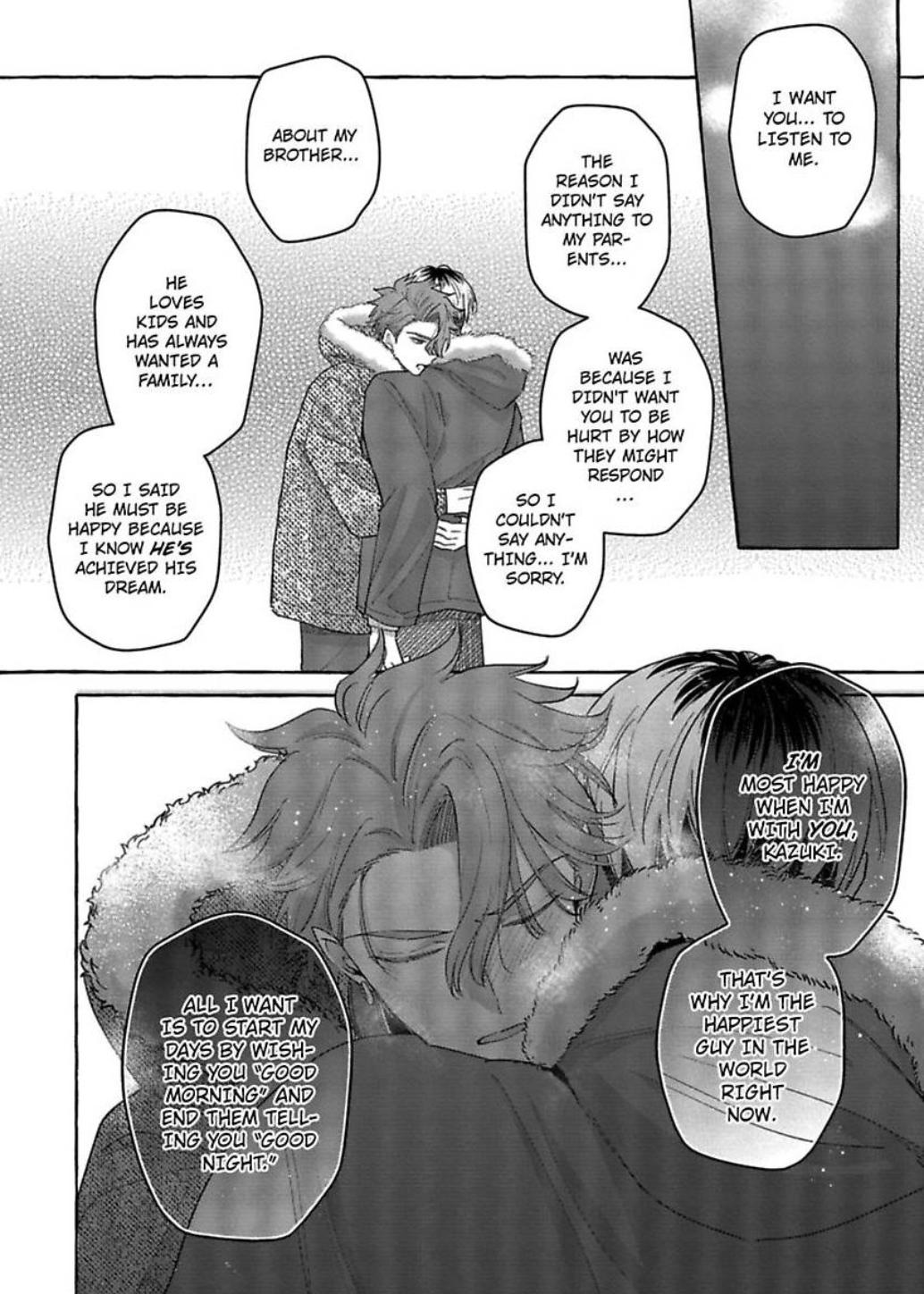You’re Definitely The Cuter One (Official) - Chapter 5 manhwa