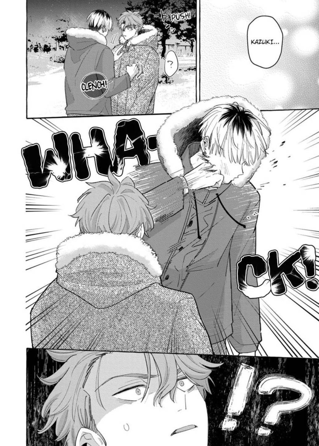You’re Definitely The Cuter One (Official) - Chapter 5 manhwa