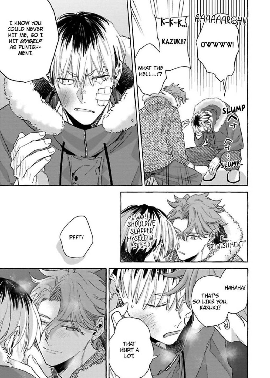 You’re Definitely The Cuter One (Official) - Chapter 5 manhwa