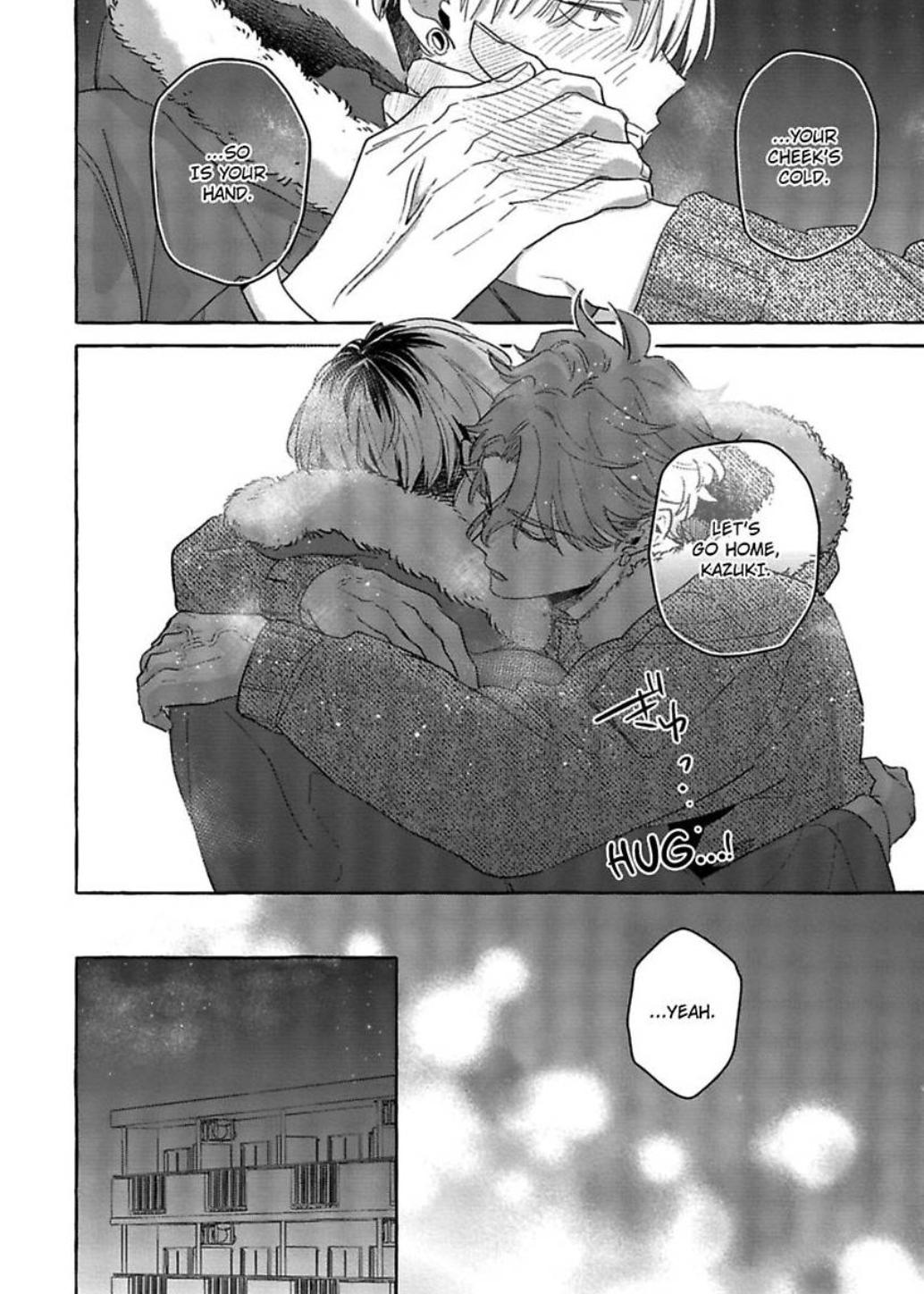 You’re Definitely The Cuter One (Official) - Chapter 5 manhwa