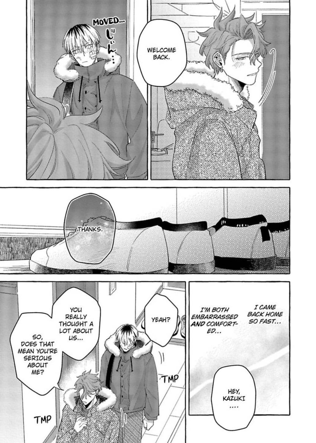 You’re Definitely The Cuter One (Official) - Chapter 5 manhwa