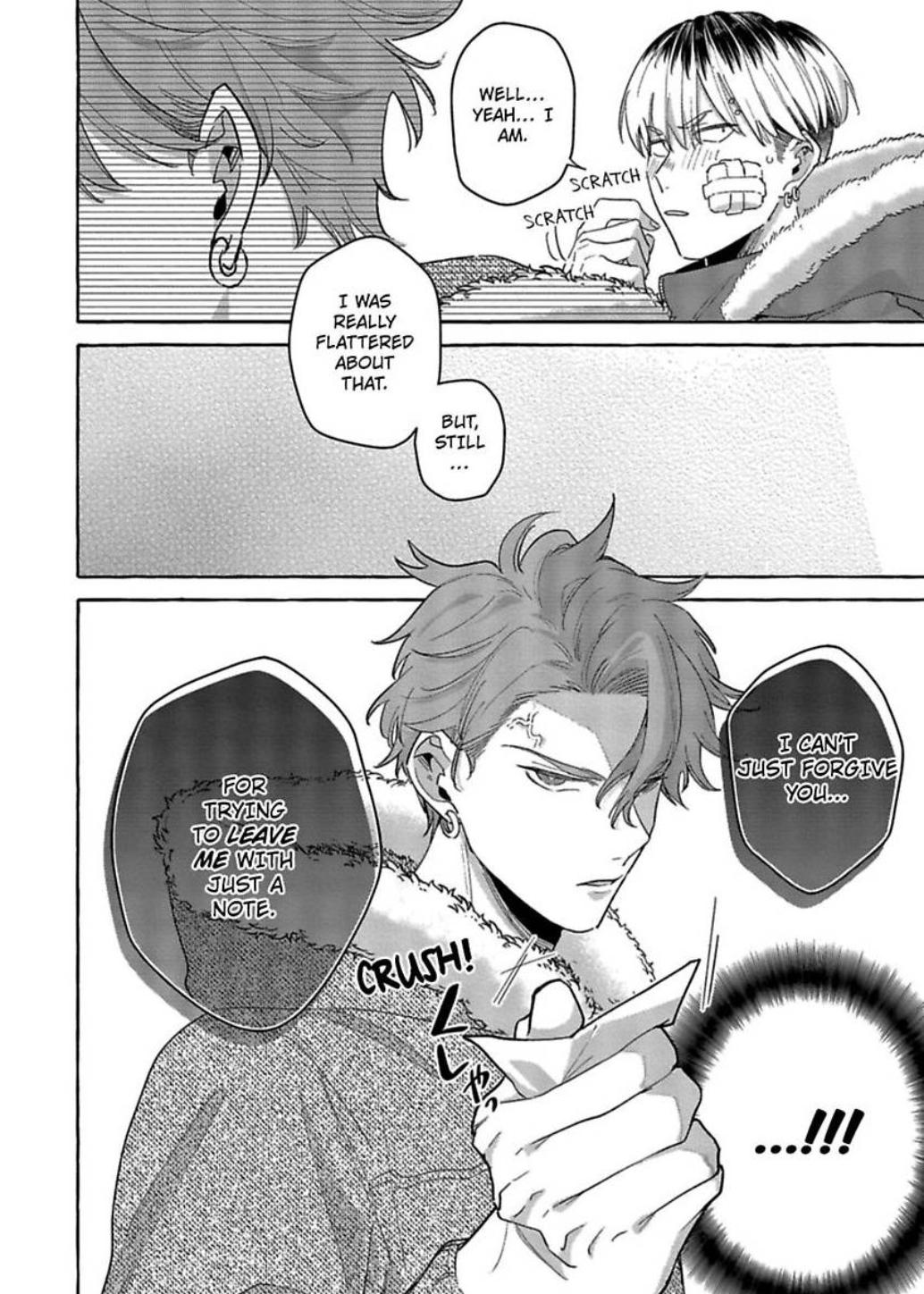 You’re Definitely The Cuter One (Official) - Chapter 5 manhwa
