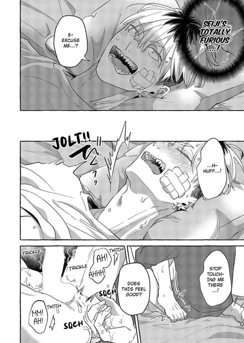 You’re Definitely The Cuter One (Official) - Chapter 5 manhwa