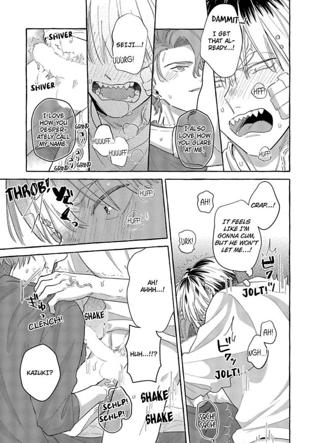 You’re Definitely The Cuter One (Official) - Chapter 5 manhwa
