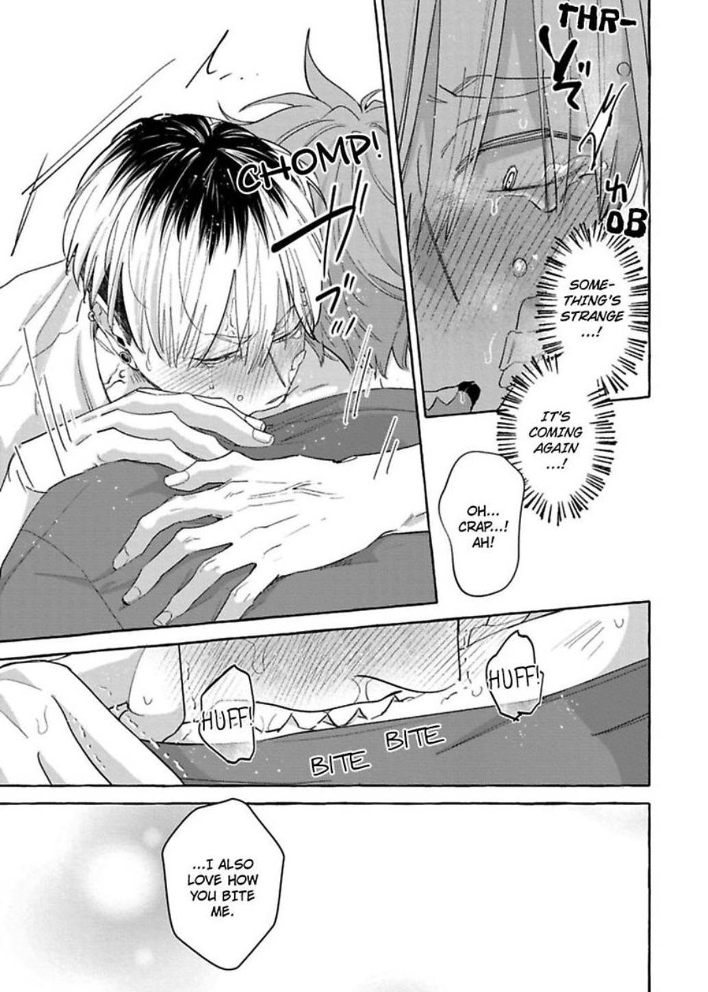 You’re Definitely The Cuter One (Official) - Chapter 5 manhwa