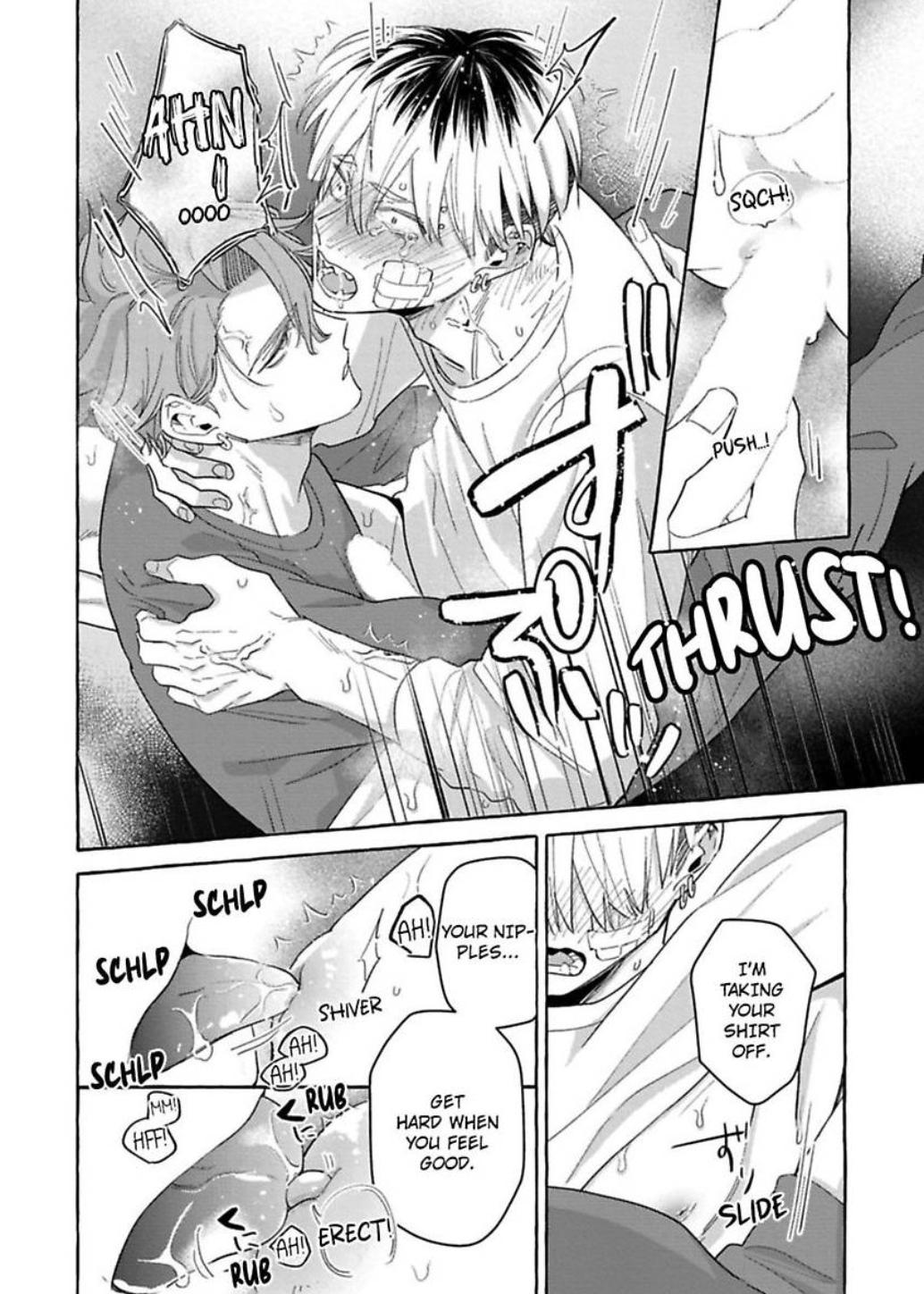 You’re Definitely The Cuter One (Official) - Chapter 5 manhwa